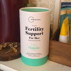 Premama Fertility Support For Her